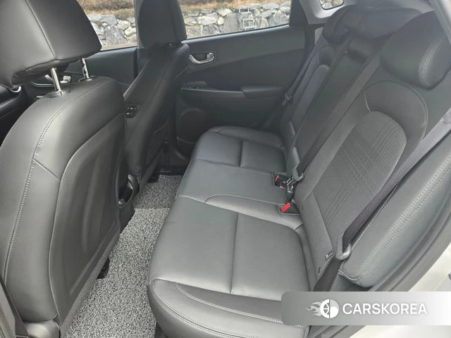 Hyundai The New Kona 2022 Цвет тростника из Кореи, фото 2