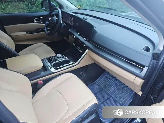 Kia Carnival 4th generation 2023 Серый из Кореи, фото 2