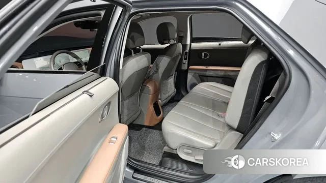 Hyundai Ionic 5 2021 Серый из Кореи, фото 2