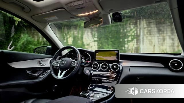 Mercedes-Benz C-Class W205 2020 Серый из Кореи, фото 2