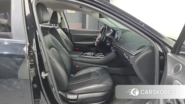 Hyundai Sonata (DN8) id 3625274 из Кореи 2