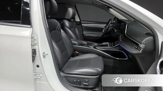 Hyundai The New Grandeur IG 2020 Белый из Кореи, фото 2