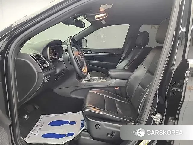 Jeep Grand Cherokee 2019 Черный из Кореи, фото 2