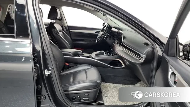 Hyundai The New Grandeur IG 2020 Черный из Кореи, фото 2