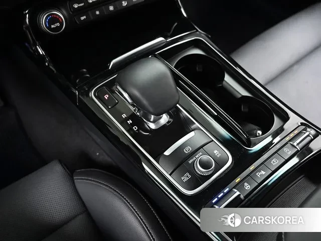 Kia Stinger Meister 2022 Темно-зеленый из Кореи, фото 2