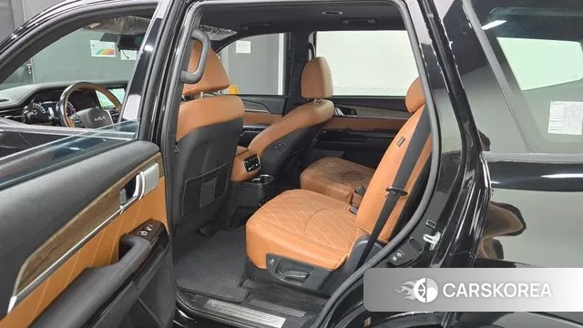 Kia Mohave Master 2022 Черный из Кореи, фото 2