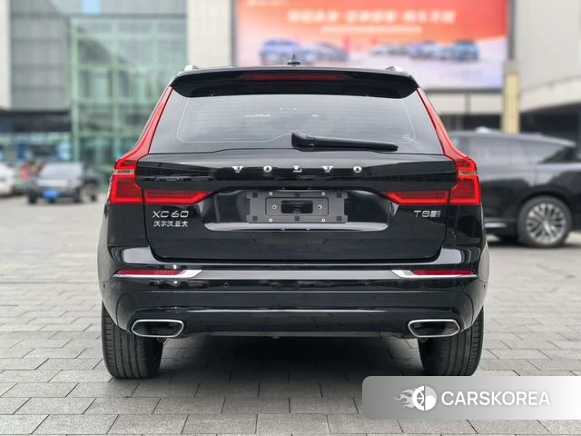 Volvo XC60 PHEV 2019 Черный из Китая, фото 2
