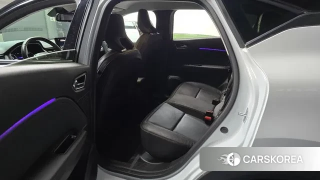 Renault Korea (Samsung) Capture 2020 Белый из Кореи, фото 2