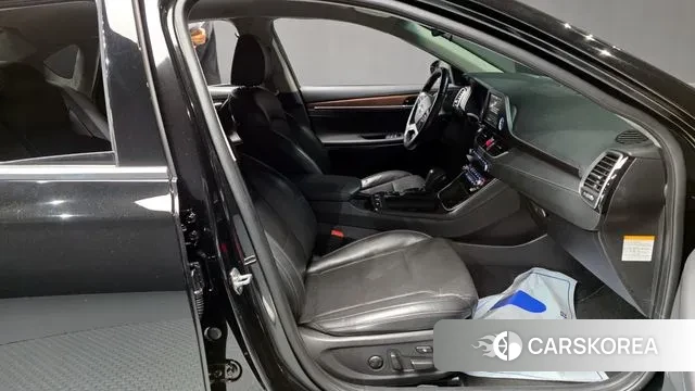 Hyundai Grandeur IG Hybrid 2019 Черный из Кореи, фото 2