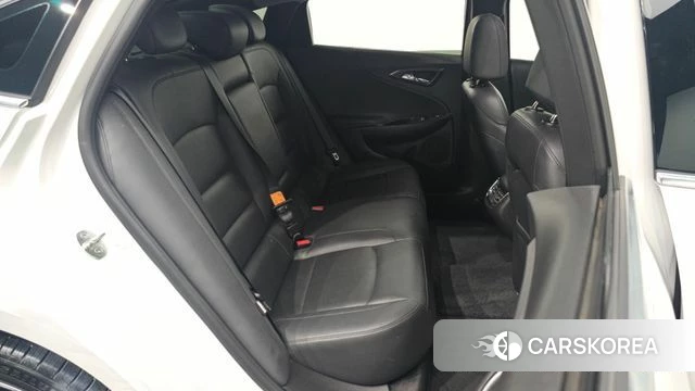 Chevrolet (GM Daewoo) The New Malibu 2019 Белый из Кореи, фото 2