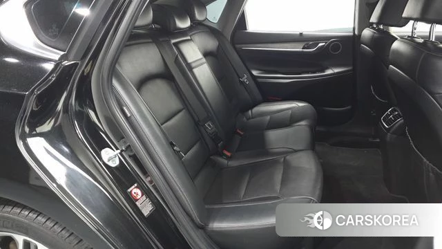 Hyundai Grandeur IG 2018 Черный из Кореи, фото 2