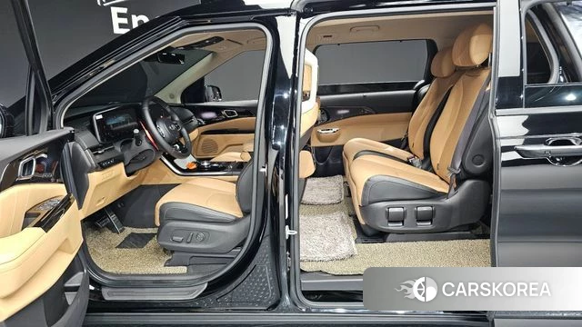 Kia Carnival 4th generation 2020 Черный из Кореи, фото 2