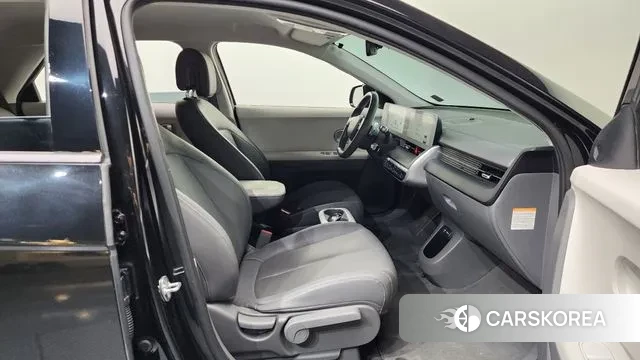 Hyundai Ionic 5 2022 Черный из Кореи, фото 2