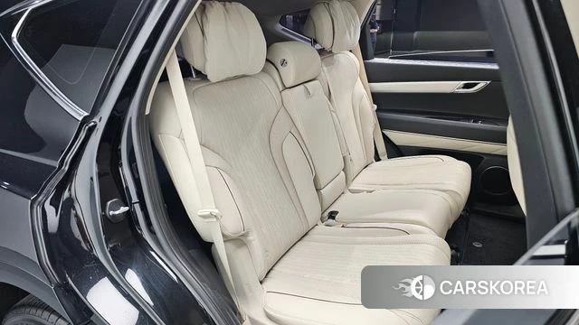 Genesis GV80 2023 Черный из Кореи, фото 2