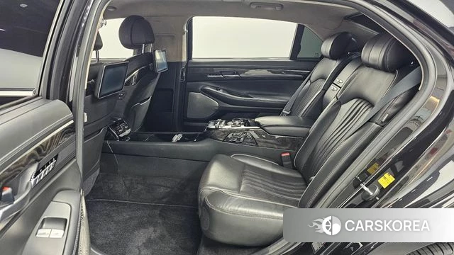 Genesis EQ900 2018 Черный из Кореи, фото 2