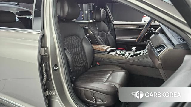 Genesis G90 2019 Песочный из Кореи, фото 2