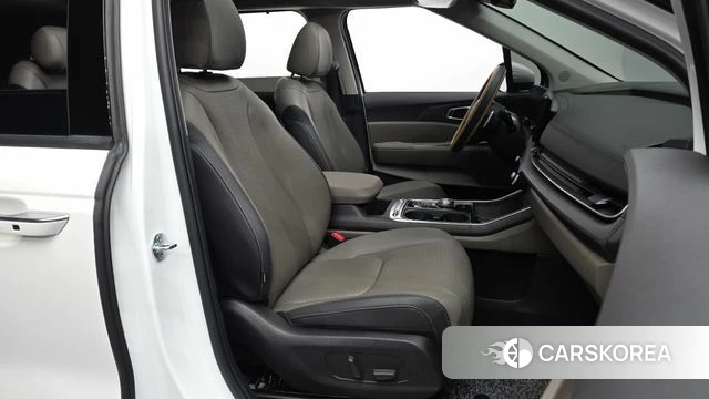 Kia The New Carnival 4th Generation 2024 Белый из Кореи, фото 2