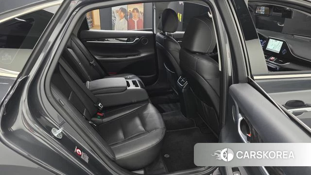 Hyundai Grandeur IG 2018 Серый из Кореи, фото 2