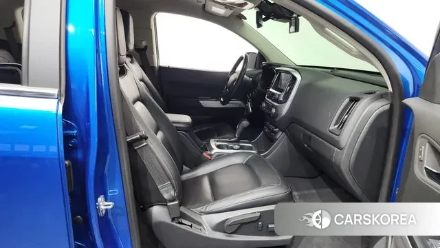 Chevrolet (GM Daewoo) Colorado 2020 Синий из Кореи, фото 2