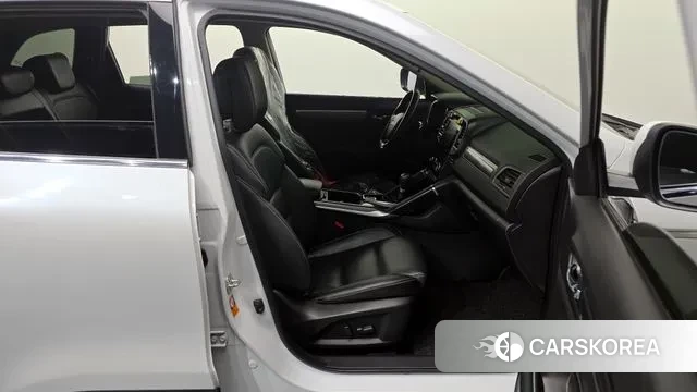 Renault Korea (Samsung) The New QM6 2020 Белый из Кореи, фото 2