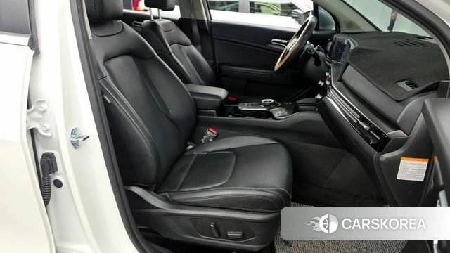 Kia The New Sportage 5th Generation Hybrid 2025 Белый из Кореи, фото 2