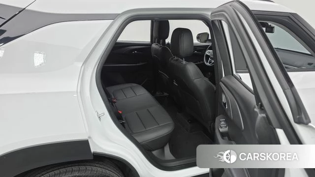 Chevrolet (GM Daewoo) The New Trail Blazer 2026 Белый из Кореи, фото 2