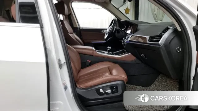 BMW X5 (G05) 2019 Белый из Кореи, фото 2