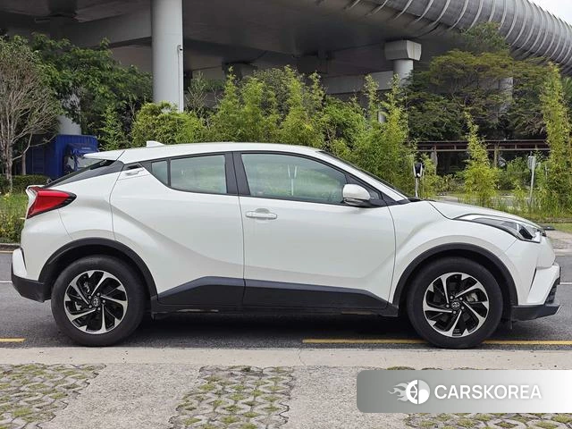 Toyota IZOA 2021 Белый из Китая, фото 2