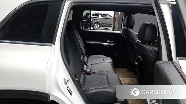 Mercedes-Benz GLB-Class X247 2020 Белый из Кореи, фото 2