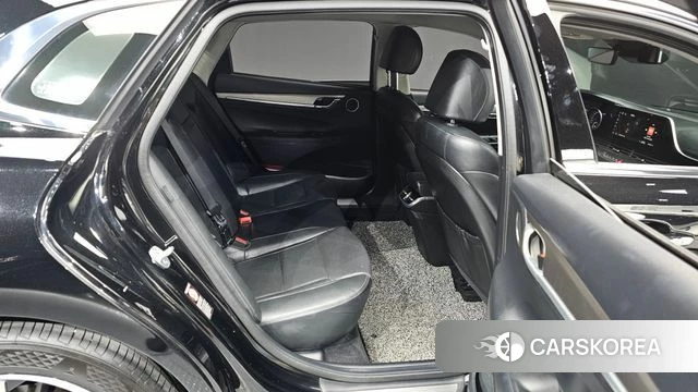 Hyundai The New Grandeur IG 2020 Черный из Кореи, фото 2