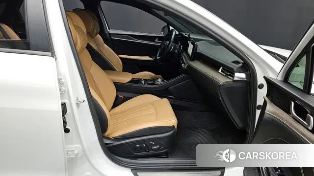 Kia K5 3rd generation 2021 Белый из Кореи, фото 2