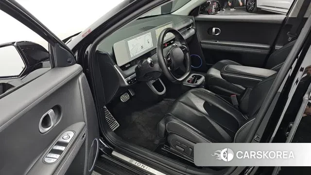 Hyundai Ionic 5 2021 Черный из Кореи, фото 2