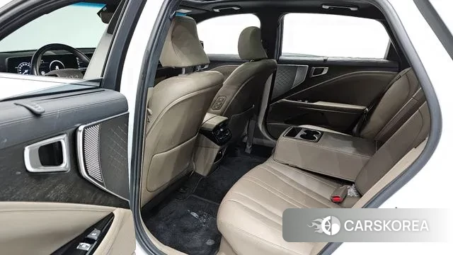 Kia K8 Hybrid 2021 Белый из Кореи, фото 2