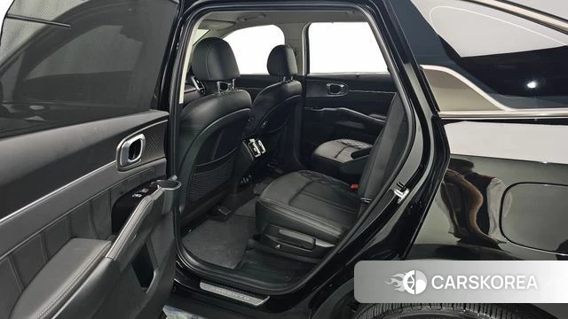 Kia Sorento 4th Generation 2022 Черный из Кореи, фото 2
