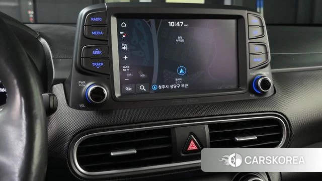 Hyundai Kona 2018 Серый из Кореи, фото 2