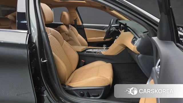 Genesis The New G70 2022 Серый из Кореи, фото 2