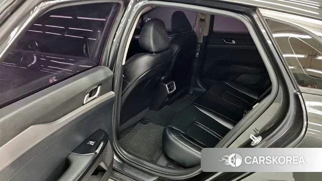 Kia K5 3rd generation 2021 Серый из Кореи, фото 2