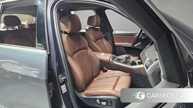 BMW X5 (G05) 2021 Серый из Кореи, фото 2