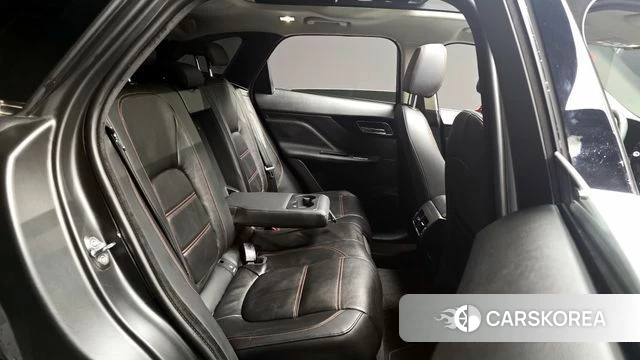 Jaguar F-PACE 2019 Белый из Кореи, фото 2