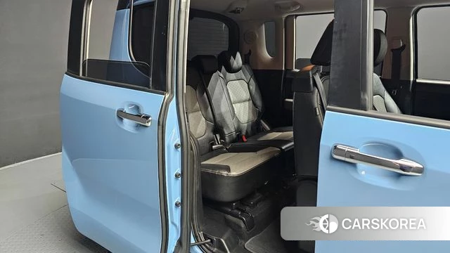 Kia The New Ray 2022 Синий из Кореи, фото 2