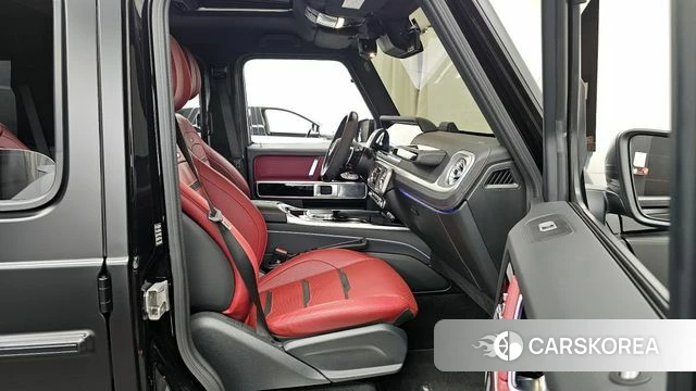 Mercedes-Benz G-Class W465 2025 Черный из Кореи, фото 2