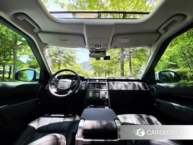 Land Rover Discovery 5 2019 Белый из Кореи, фото 2