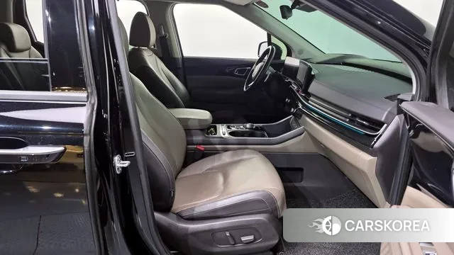 Kia The New Carnival 4th Generation 2024 Черный из Кореи, фото 2