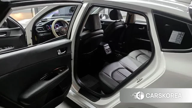 Kia The New K5 2nd generation 2018 Белый из Кореи, фото 2