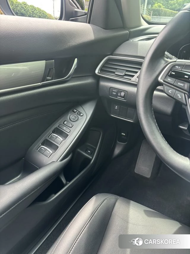 Honda Accord 2021 Черный из Китая, фото 2