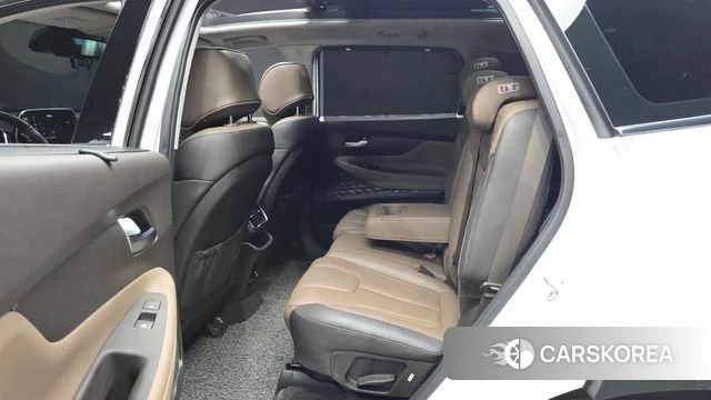 Hyundai Santa Fe TM 2018 Белый из Кореи, фото 2