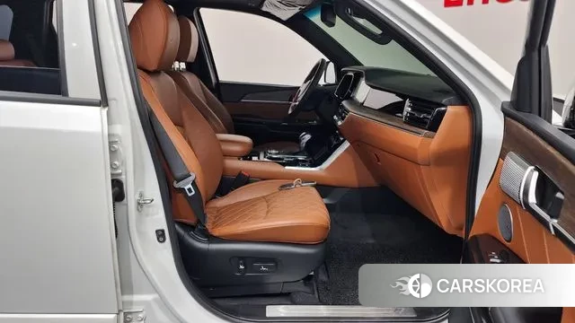 Kia Mohave Master 2022 Белый из Кореи, фото 2