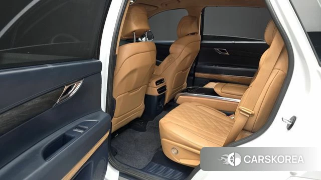Genesis GV80 2021 Белый из Кореи, фото 2