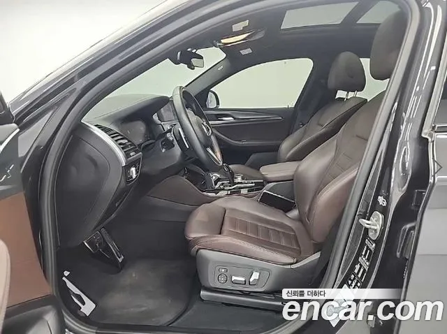 BMW X4 (G02) id 2727484 из Кореи 2