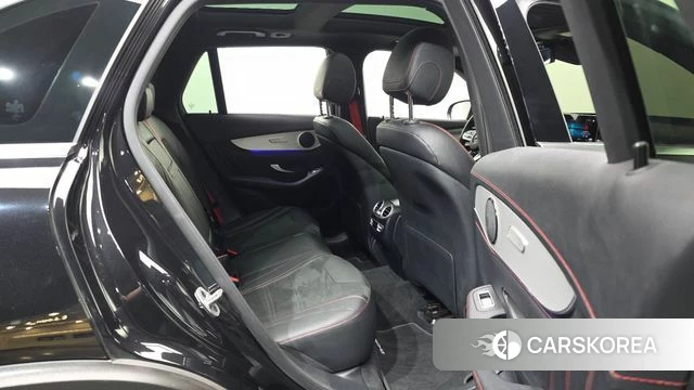 Mercedes-Benz GLC-Class X253 2022 Черный из Кореи, фото 2